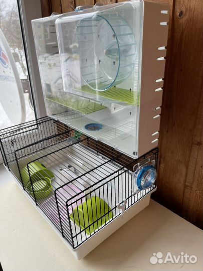 Клетка Ferplast Olimpia для грызунов