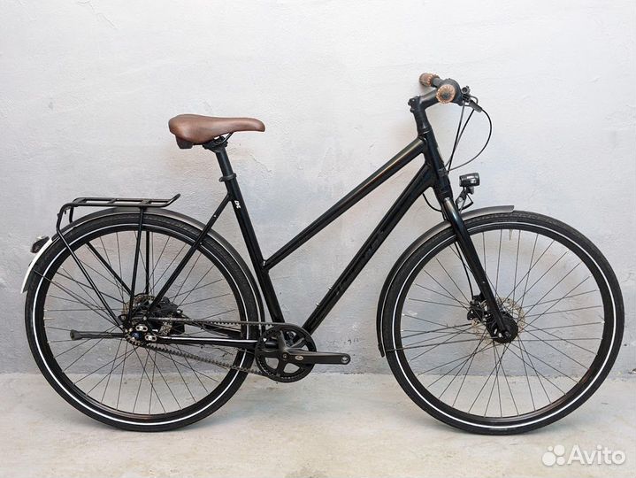 Женский велосипед Diamant 247 ремень Nexus 8