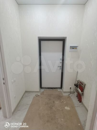 Дом 45 м² на участке 2,2 сот.