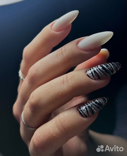 Мастер маникюра и наращивание ногти