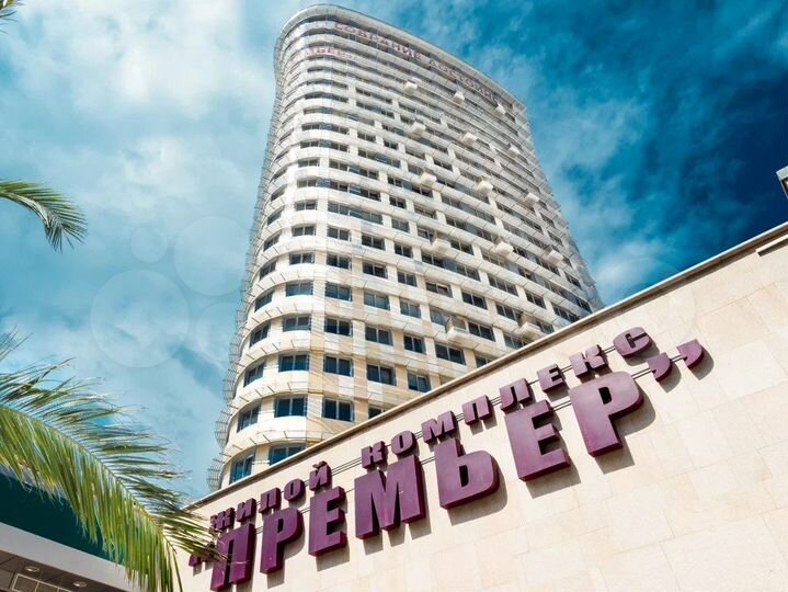 3-к. квартира, 118 м², 9/24 эт.