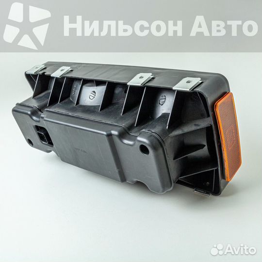 Стоп сигнал MMC canter, правый, широкий с 2005 г