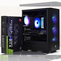 Оптимальный игровой пк RTX 3070 / i5 12400F