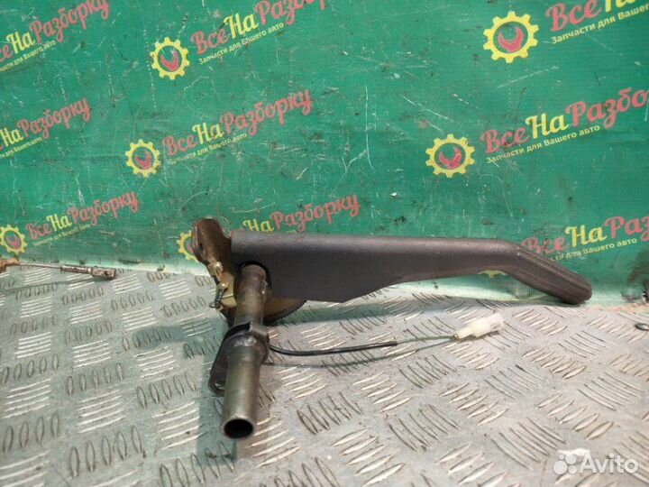 Ручной тормоз ручник Mitsubishi Pajero 2