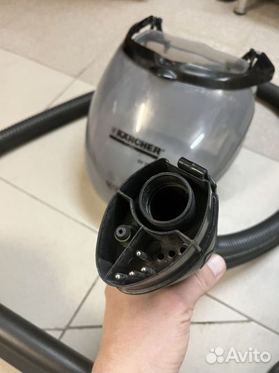 Пылесос karcher
