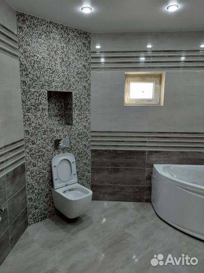 Бюджетный ремонт квартир под ключ без предоплаты