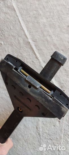 Релинги на крышу