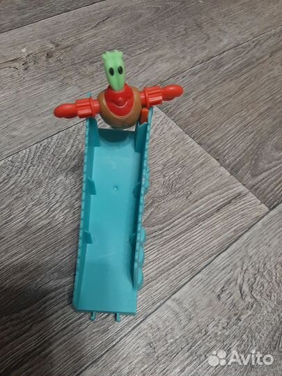 Игрушки из бургер кинга