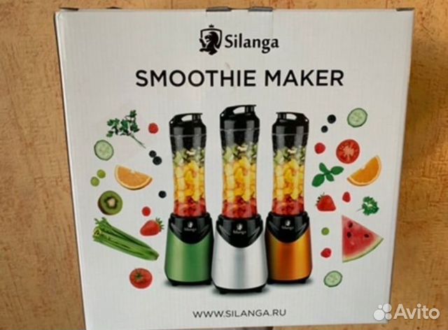 Блендер для смузи