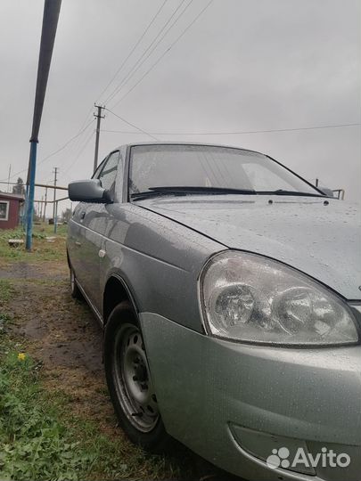 LADA Priora 1.6 МТ, 2007, 130 000 км