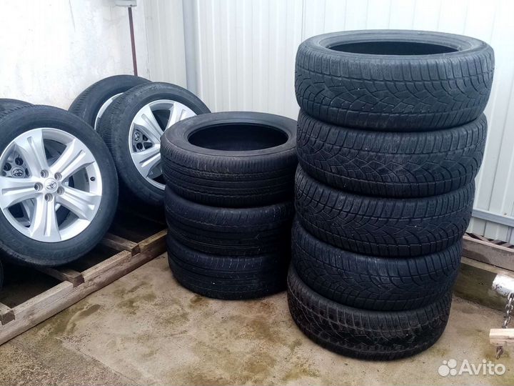 Продам колеса