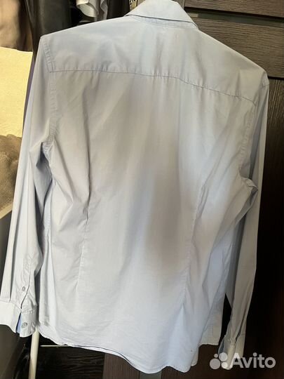 Рубашки мужские Остин