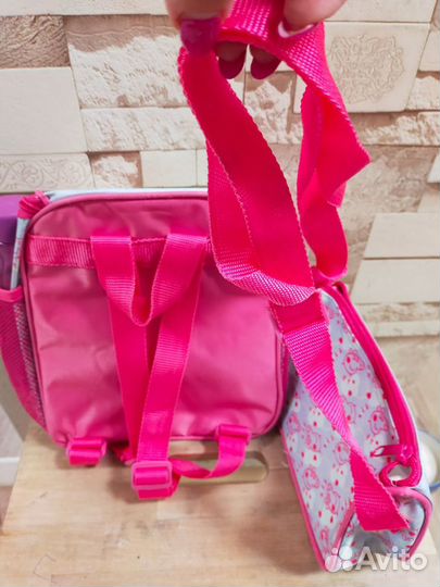 Игрушка Свинка пеппа сумка, рюкзак