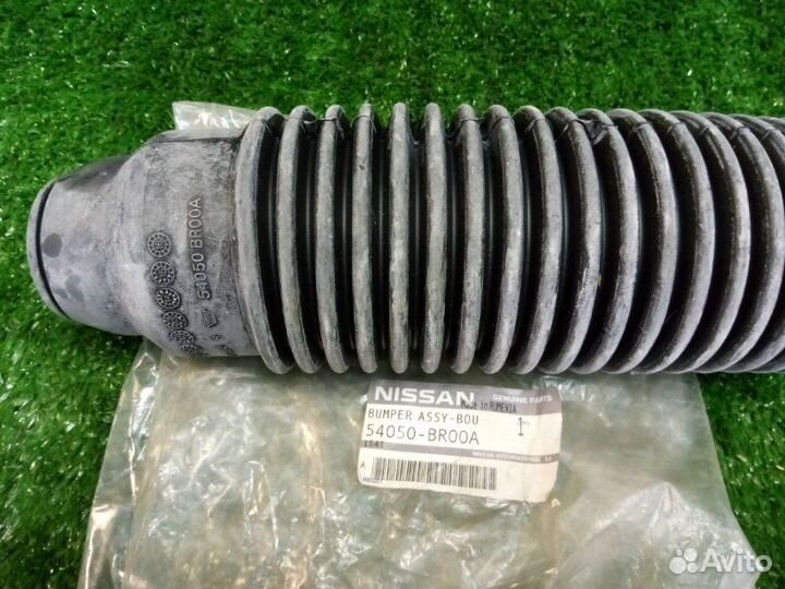 Пыльник передний Nissan Qashqai J10E HR16DE