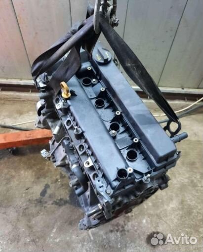 Двигатель Mazda 3, 2.0 л, LF