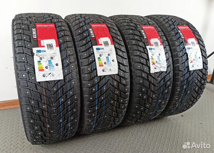 iLink Wintervorhut Stud II 275/50 R20 113T