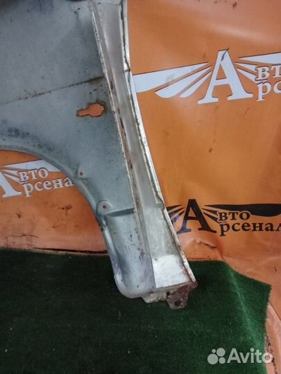 Крыло переднее правое Ваз 21150 2111 2005