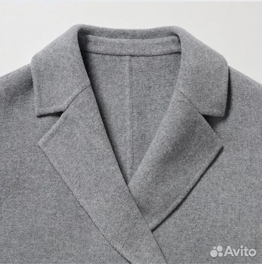 Uniqlo пальто женское