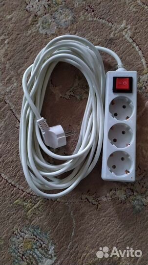 Удлинитель электрический