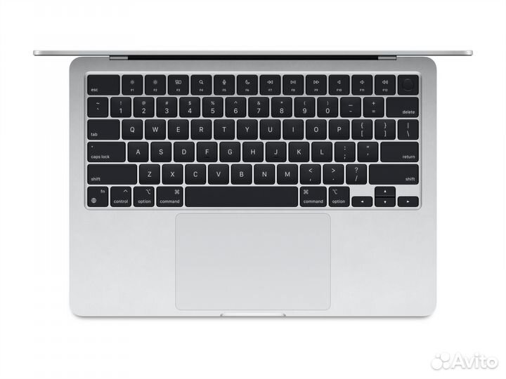 MacBook Air 13 M3 24/512 Silver MC8N4