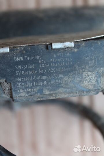 Амортизатор Правый Задний BMW X5 E70 37126777578