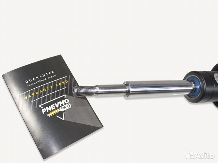 Амортизатор BMW X5 E53 4WD передний правый