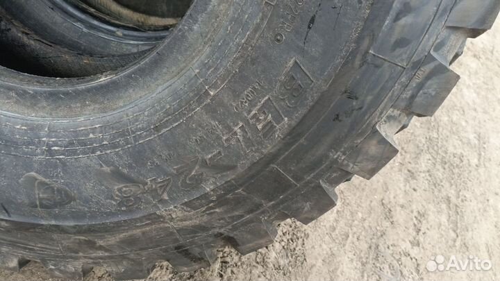 Шины на Урал 14 00 20