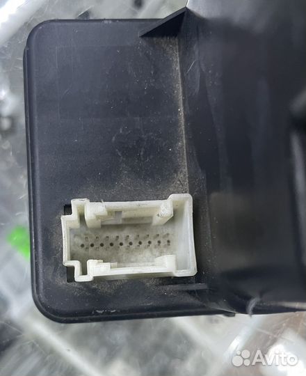 Насос центрального замка Mercedes Benz W210 W208