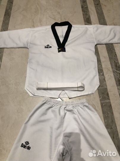 Добок для тхэквондо 146 и 174