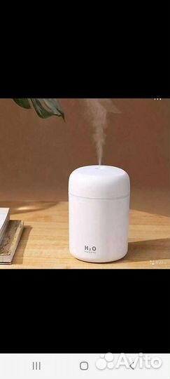 Увлажнитель
