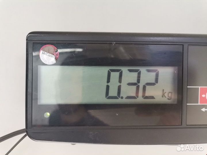 Щеткодержатель задний Audi A3 8L 2000 8D9955407A