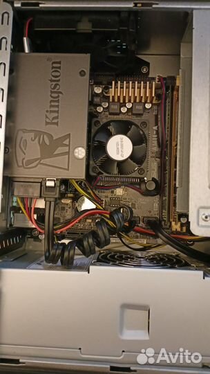 Системный блок Mini-ITX
