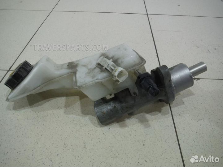 Цилиндр тормозной главный