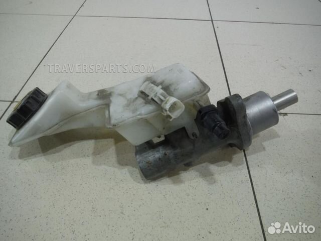 Цилиндр тормозной главный