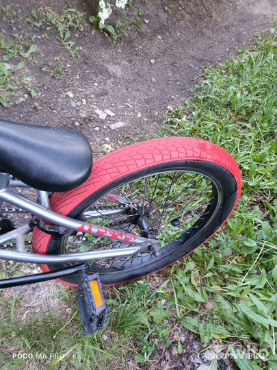 Велосипед BMX TT mack