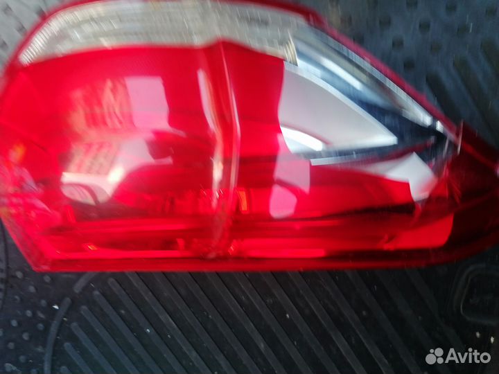 Фара задняя Citroen c4 b7