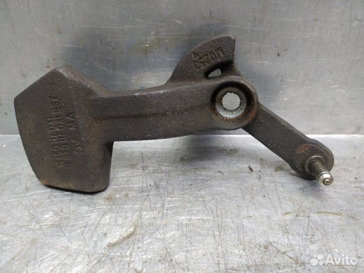 Рычаг переключения передач Volkswagen Golf Vi