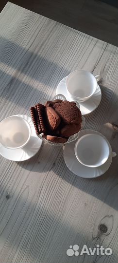 Чайный сервиз