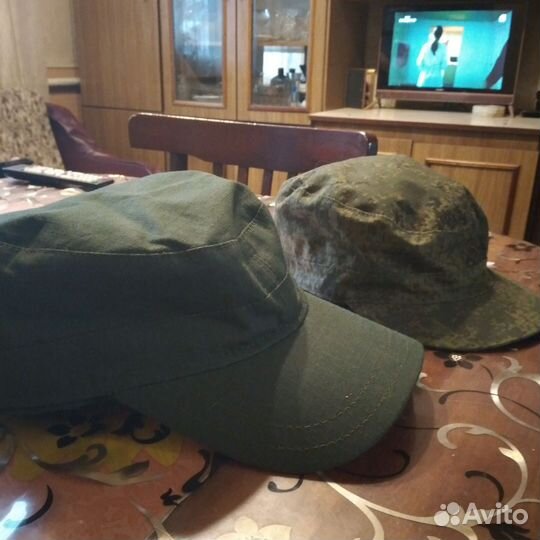 Кепка мужская военная