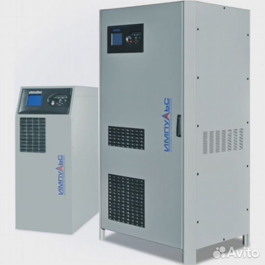 Ибп Импульс Боксер 120