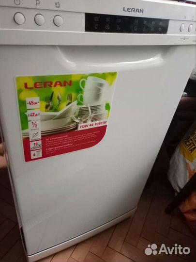 Посудомоечная машина Leran