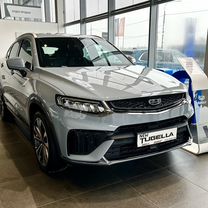 Новый Geely Tugella 2.0 AT, 2024, цена от 3 549 990 руб.