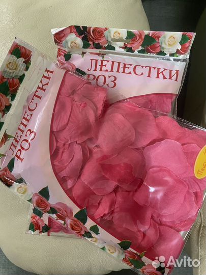 Искустенные цветы