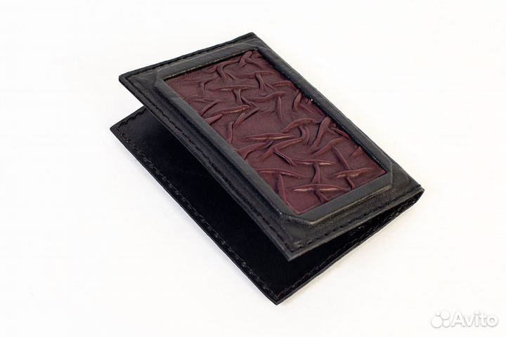 Обложка на паспорт Герб России