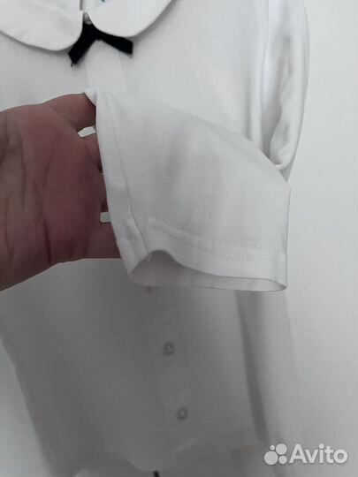 Блузка школьная 146