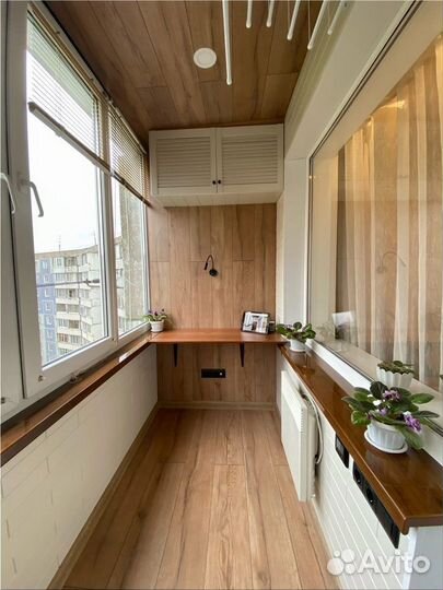 Утепление балконов