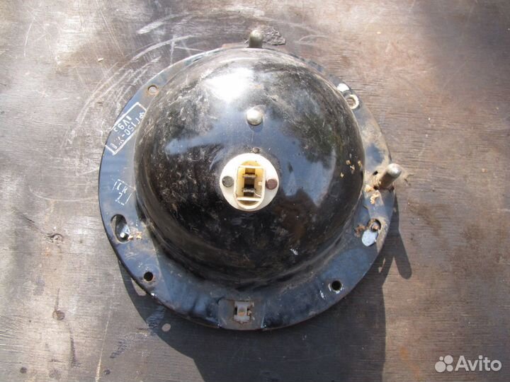 Корпус фары УАЗ 3303 буханка