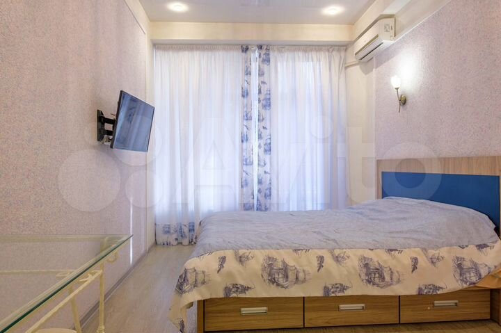 1-к. квартира, 31 м², 1/16 эт.