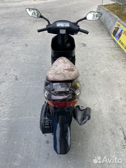 Suzuki zz inch up sport