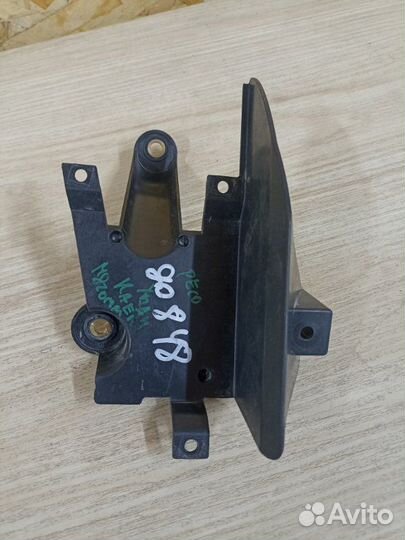 Кронштейн бампера задний правый Porsche Cayenne